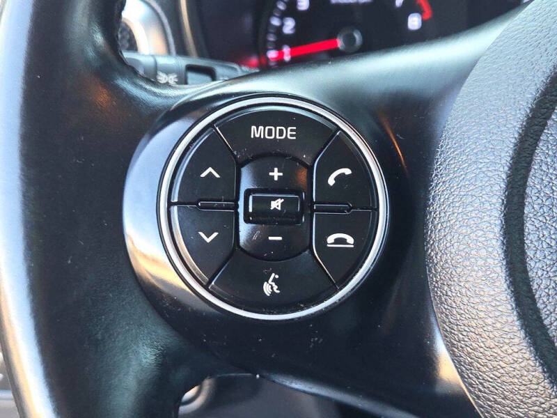 2020 Kia Soul GT-Line