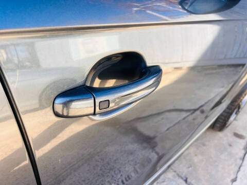 2015 Audi Q7 3.0T quattro S line Prestige