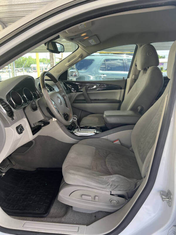 2017 Buick Enclave Convenience