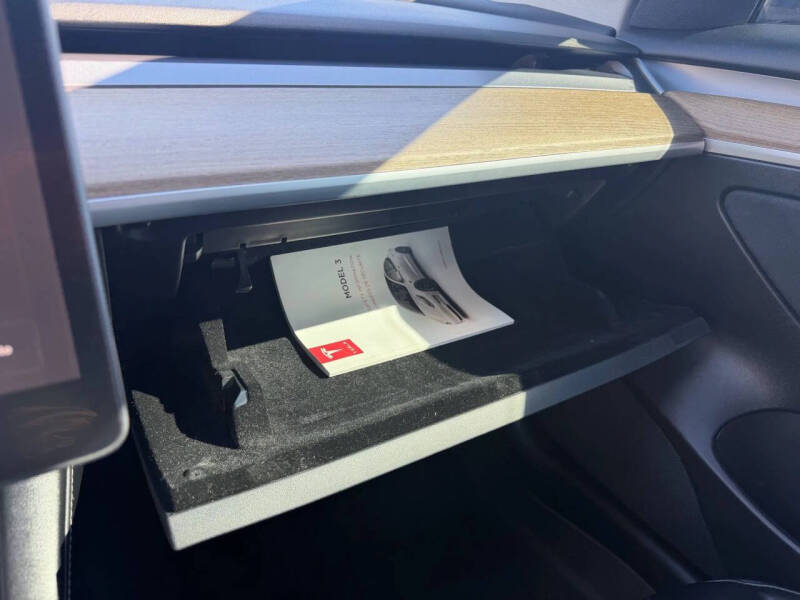 2022 Tesla Model 3 Performance