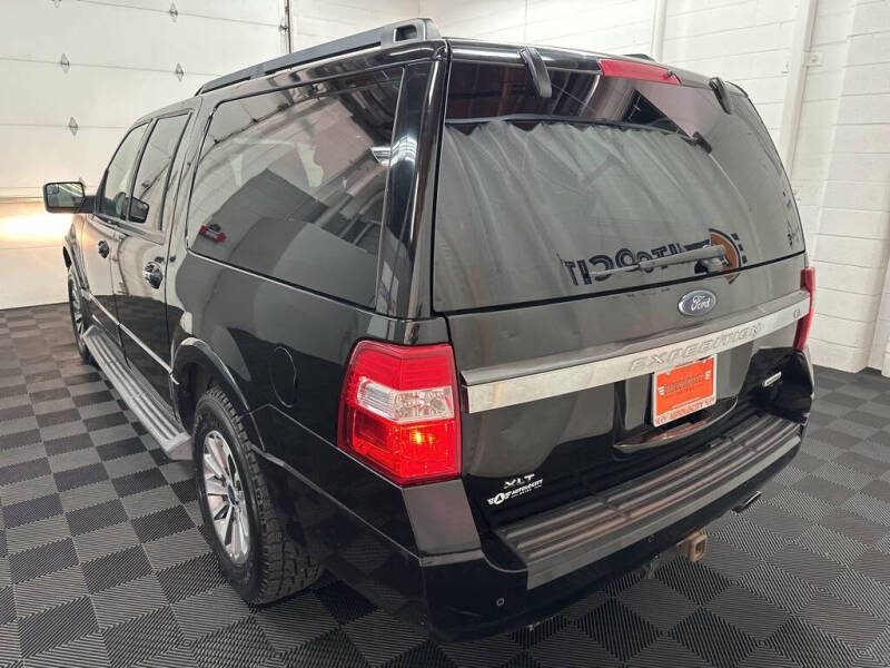 2017 Ford Expedition EL XLT