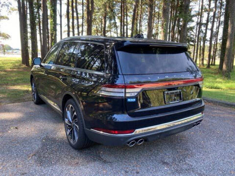 2025 Lincoln Aviator Reserve