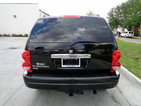 2005 Dodge Durango SLT