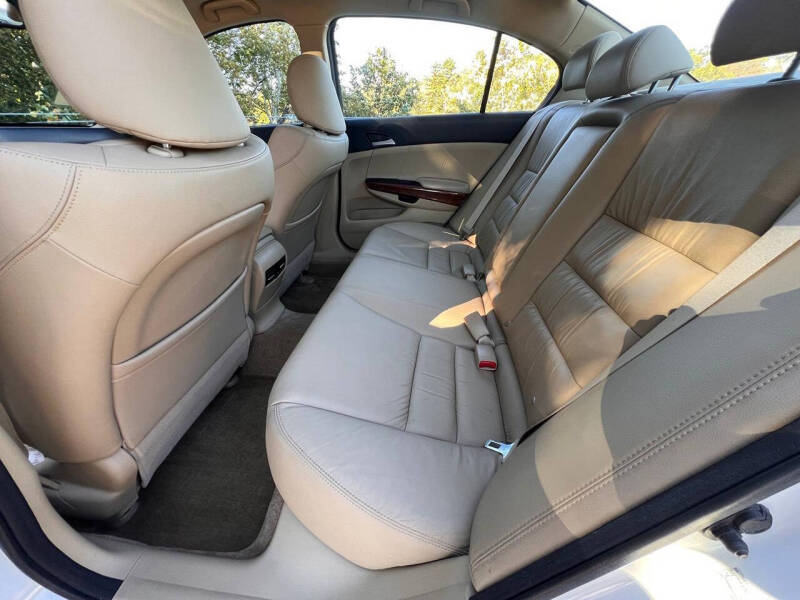 2012 Honda Accord EX-L V6