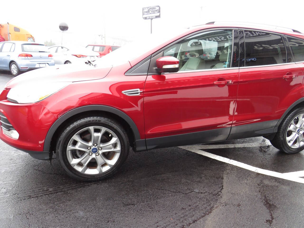 2014 Ford Escape for sale at Colbert's Auto Outlet in Hickory, NC