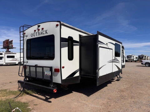 2019 Keystone RV Outback