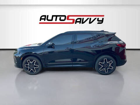 2025 Chevrolet Blazer RS