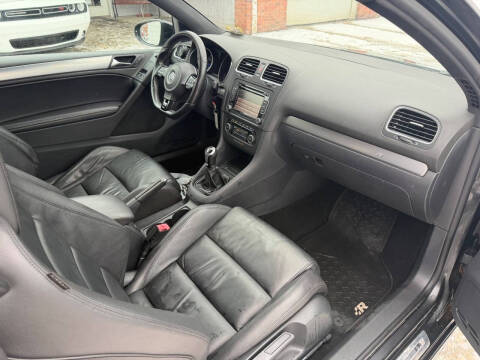 2012 Volkswagen Golf R 4Motion