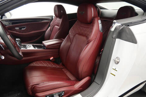 2020 Bentley Continental GT V8