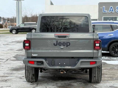 2023 Jeep Gladiator High Altitude