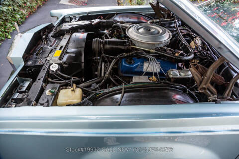 1979 Lincoln Mark V