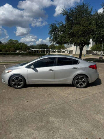 2015 Kia Forte EX
