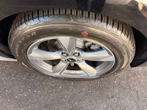 2015 Ford Mustang V6