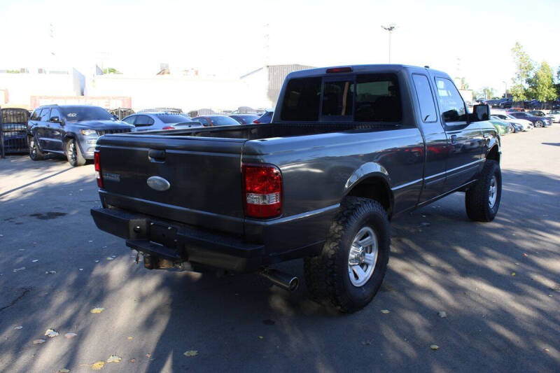 2009 Ford Ranger XLT