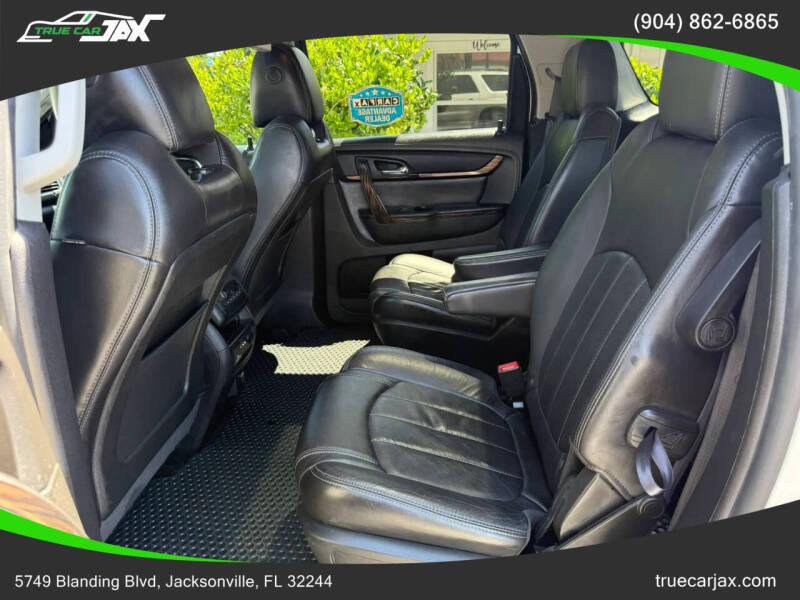 2014 GMC Acadia Denali