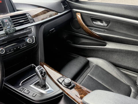 2016 BMW 4 Series 428i