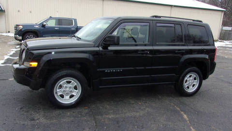 2013 Jeep Patriot for sale at Portage Motor Sales Inc. in Portage MI