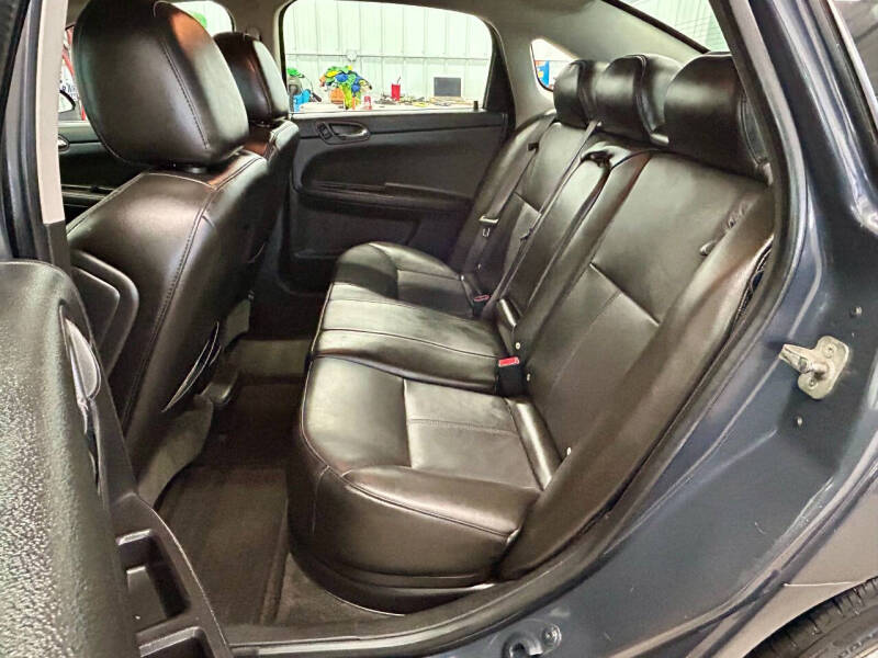 2009 Chevrolet Impala LT