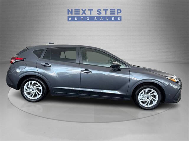 2024 Subaru Impreza