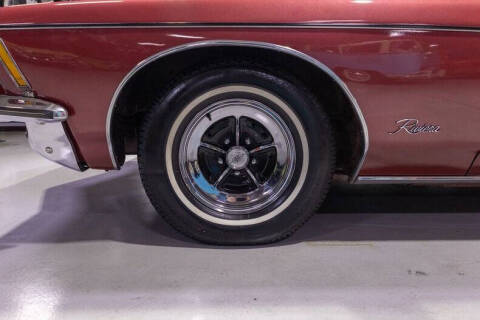 1972 Buick Riviera
