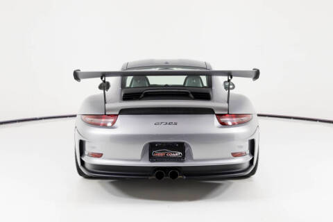 2016 Porsche 911 GT3 RS