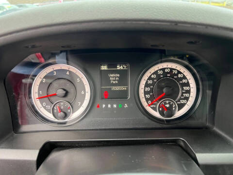 2015 RAM 1500 Express