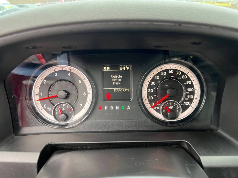 2015 RAM 1500 Express