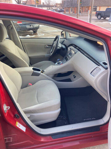 2012 Toyota Prius Two