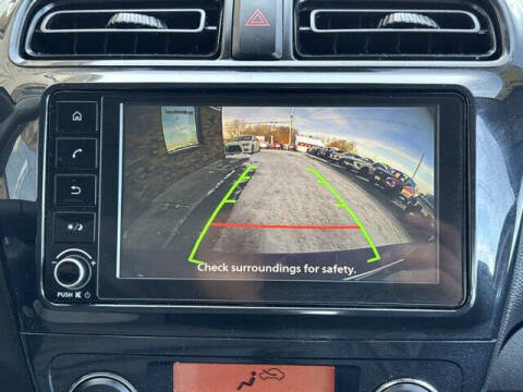 2024 Mitsubishi Mirage LE