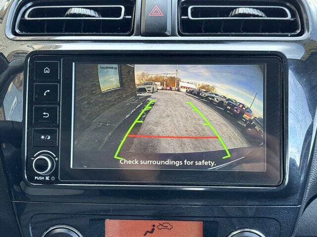 2024 Mitsubishi Mirage LE