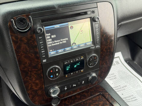 2014 GMC Yukon XL Denali