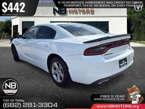 2019 Dodge Charger SXT