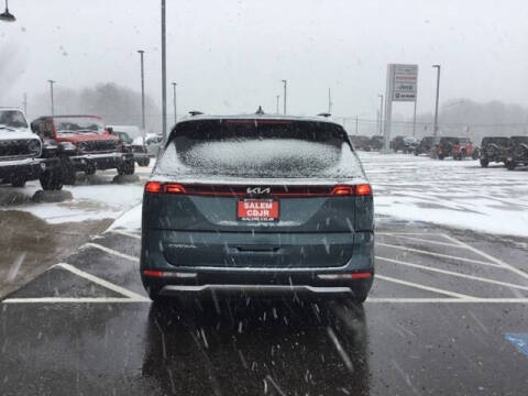 2024 Kia Carnival SX