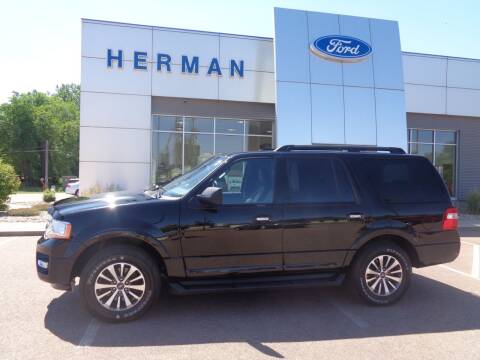 2017 Ford Expedition for sale at Herman Motors in Luverne MN