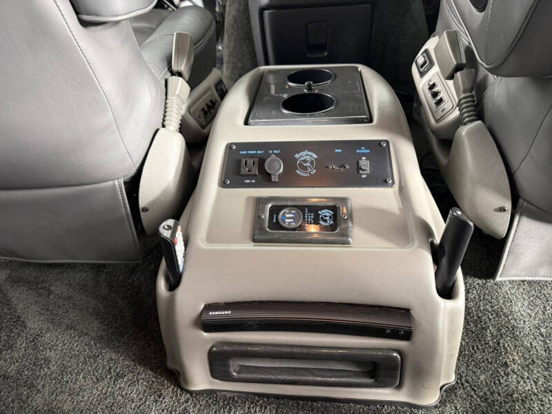 2018 GMC Savana 2500