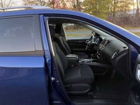 2018 Nissan Pathfinder