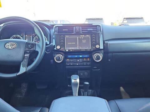 2022 Toyota 4Runner TRD Pro