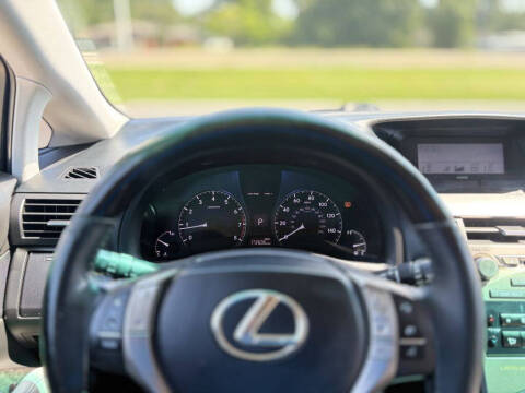 2014 Lexus RX 350