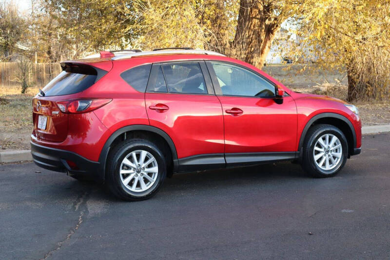 2014 Mazda CX-5 Touring