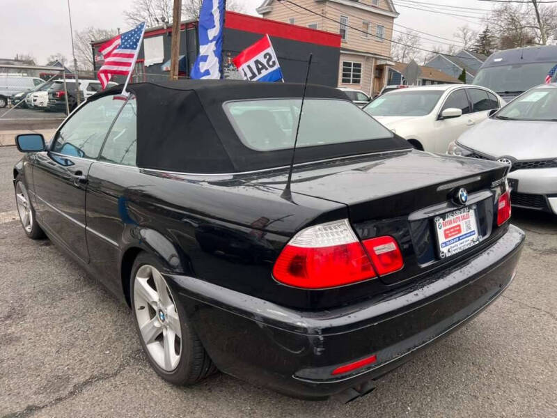 2006 BMW 3 Series 325Ci