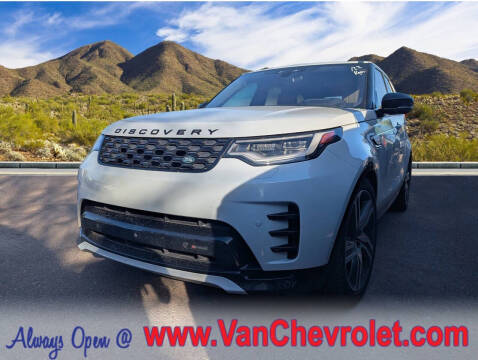 2023 Land Rover Discovery P360 HSE R-Dynamic