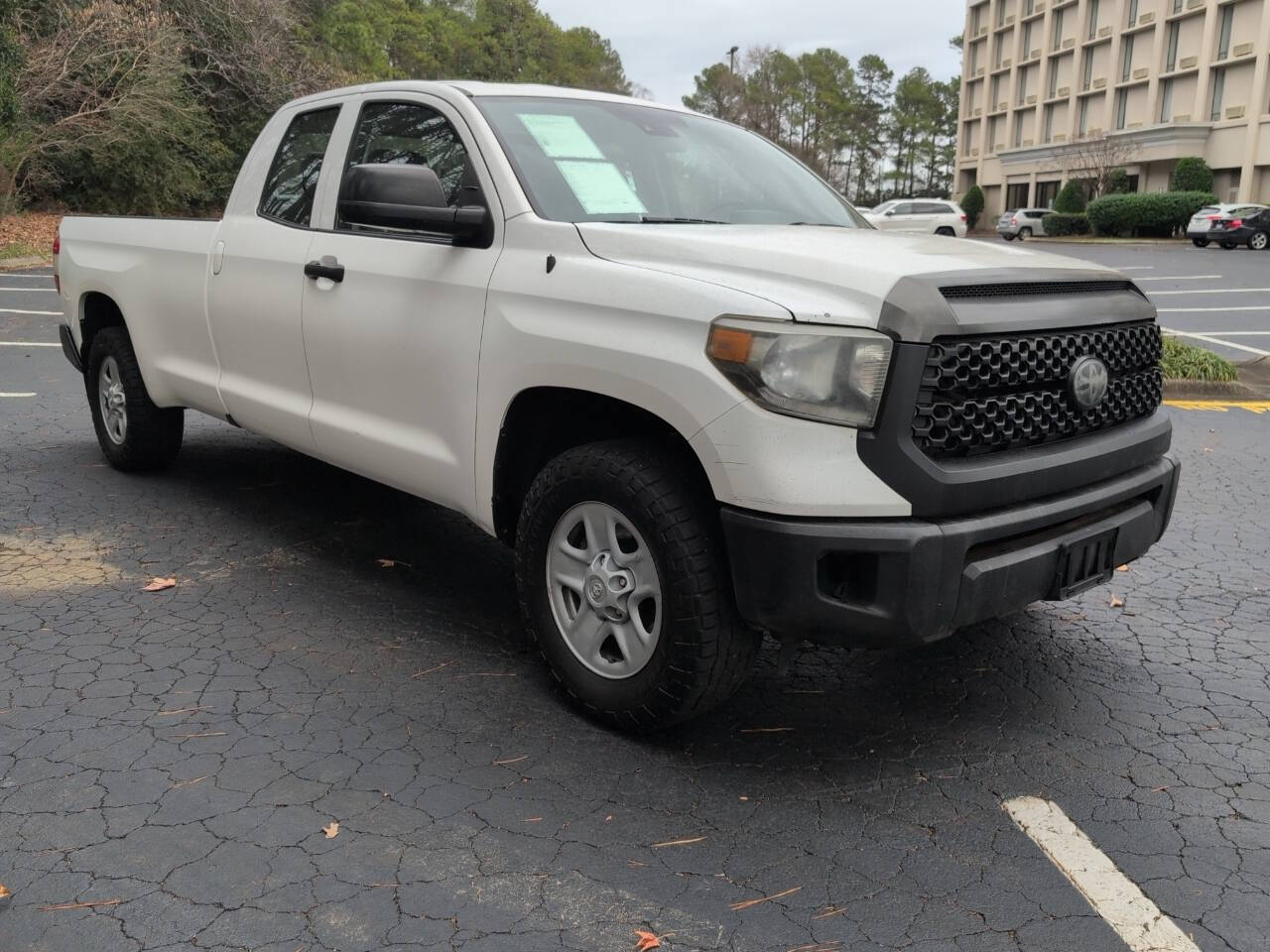 2018 Toyota Tundra for sale at Capital Motors in Raleigh, NC