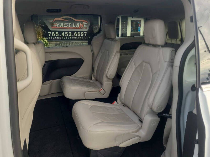 2021 Chrysler Pacifica Touring L