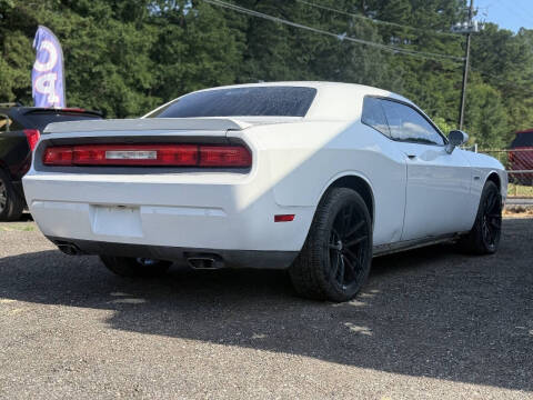 2014 Dodge Challenger SXT 100th Anniversary