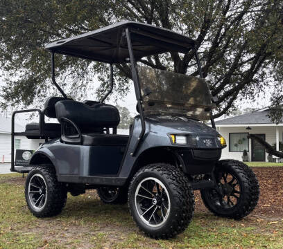 2015 E-Z-GO TXT for sale at Royal Motors in Richmond Hill GA
