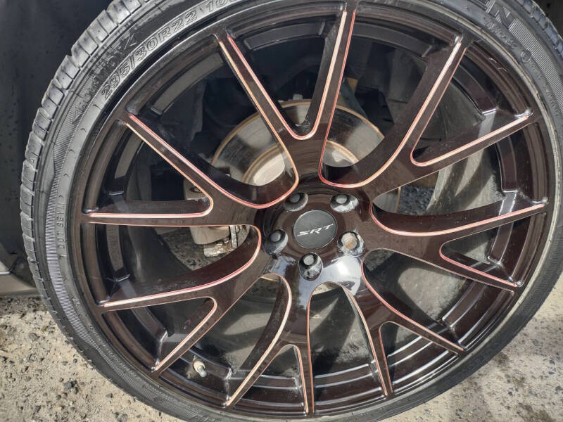 2014 Dodge Challenger R/T Shaker Package