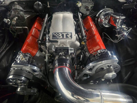 1979 Chevrolet Camaro