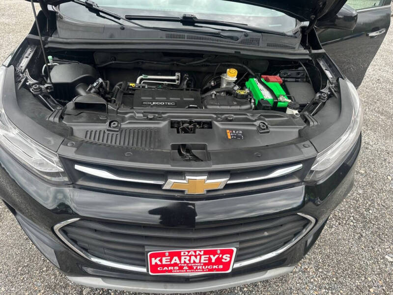 2017 Chevrolet Trax LT