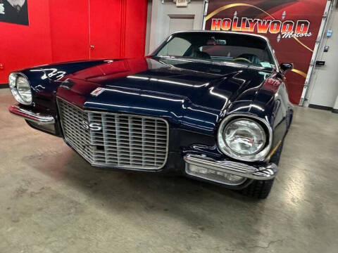 1971 Chevrolet Camaro