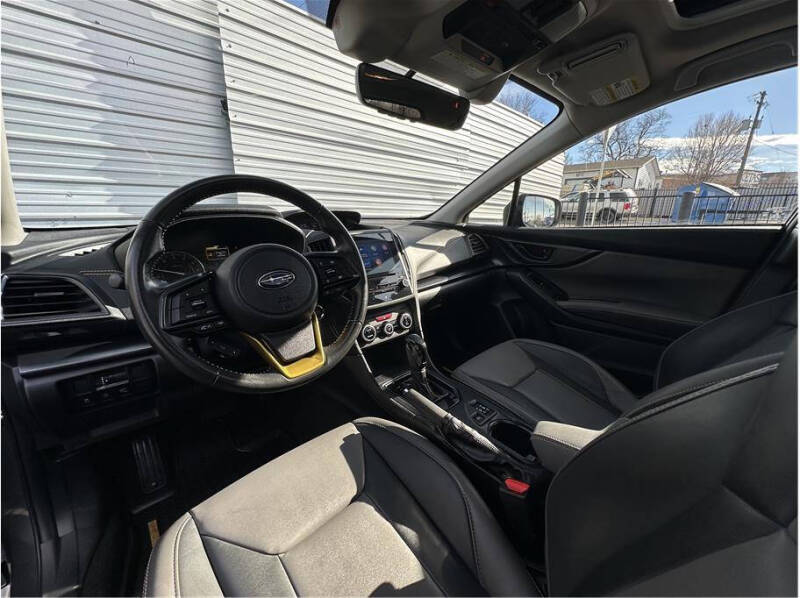 2023 Subaru Crosstrek Sport